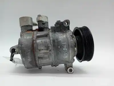 Автозапчастина б/у компресор кондиционера для audi q3 (8ub, 8ug) 2.0 tdi посилання на oem iam 5q0816803  