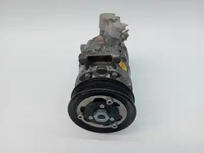 Автозапчастина б/у компресор кондиционера для audi q3 (8ub, 8ug) 2.0 tdi посилання на oem iam 5q0816803  