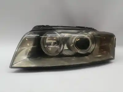 Автозапчасти б/у левая фара за audi a8 (4e) asb ссылки oem iam 4e0941029cc