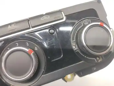 Автозапчастина б/у контроль опалення / кондиціонації для volkswagen caddy profesional (sa) (03.2015) dfsf посилання на oem iam 1k8907426am  