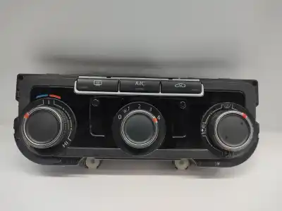 Автозапчастина б/у контроль опалення / кондиціонації для volkswagen caddy profesional (sa) (03.2015) dfsf посилання на oem iam 1k8907426am