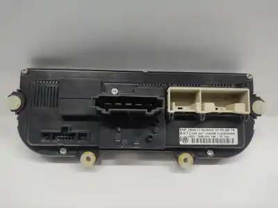 Автозапчастина б/у контроль опалення / кондиціонації для volkswagen caddy profesional (sa) (03.2015) dfsf посилання на oem iam 1k8907426am  