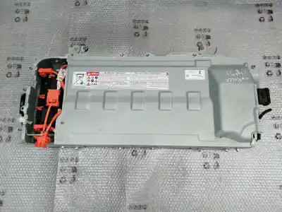 Pezzo di ricambio per auto di seconda mano batteria per toyota corolla (e21) 2zr-fxe riferimenti oem iam g951047251