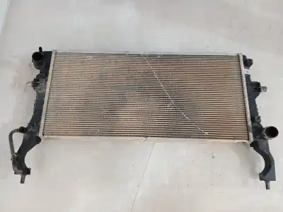 Pezzo di ricambio per auto di seconda mano radiatore d acqua per kia ceed (cd) d4fe riferimenti oem iam 25310m6300