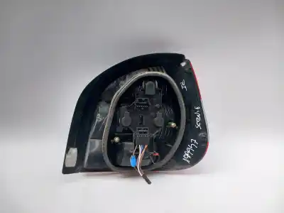 Tweedehands auto-onderdeel linker achterlamp voor renault scénic i monospace (ja0/1_, fa0_) 1.4 16v (ja0d, ja1h, ja0w, ja10) oem iam-referenties 7700428054  