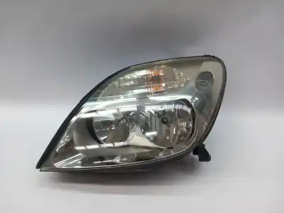 Gebrauchtes Autoersatzteil linker scheinwerfer zum renault scénic i monospace (ja0/1_, fa0_) 1.4 16v (ja0d, ja1h, ja0w, ja10) oem-iam-referenzen 260600499r
