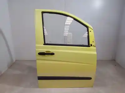 Gebrauchtes Autoersatzteil ORDERE RECHTE TÜR zum MERCEDES-BENZ VITO KOMBI (639)  OEM-IAM-Referenzen A6397201105  