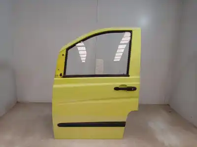 Second-hand car spare part LEFT FRONT DOOR for MERCEDES-BENZ VITO KOMBI (639)  OEM IAM references A6397201005  