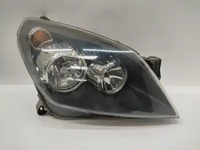 Pezzo di ricambio per auto di seconda mano FARO ANTERIORE DESTRO per OPEL ASTRA H BERLINA  Riferimenti OEM IAM 93178636  