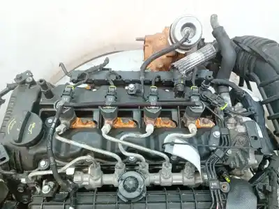 Peça sobressalente para automóvel em segunda mão MOTOR COMPLETO por KIA CARENS (RP)  Referências OEM IAM D4FD  