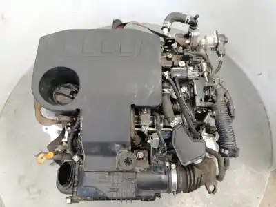 Автозапчастина б/у двигун комплект для renault arkana (eu version) h4m632 посилання на oem iam h4m632