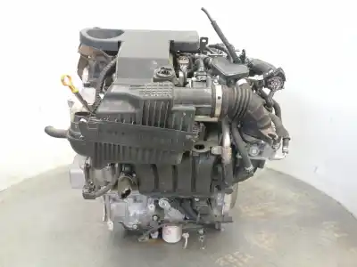 Автозапчастина б/у двигун комплект для renault arkana (eu version) h4m632 посилання на oem iam h4m632  