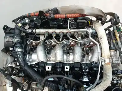 Second-hand car spare part COMPLETE ENGINE for MITSUBISHI OUTLANDER (CW0)  OEM IAM references 4HN  