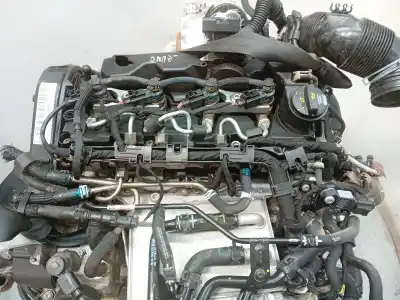Second-hand car spare part COMPLETE ENGINE for VOLKSWAGEN CADDY PROFESIONAL (SA) (03.2015)  OEM IAM references DFS  