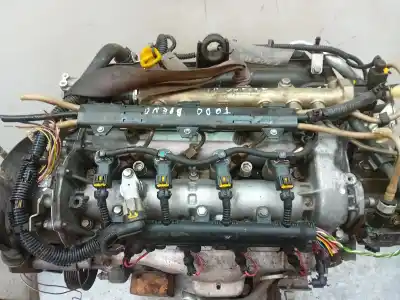 Автозапчастина б/у ДВИГУН КОМПЛЕКТ для FIAT I DOBLÒ (119)  Посилання на OEM IAM 188A9000  