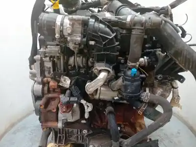 Second-hand car spare part complete engine for ford transit custom furgón (ttf) 300 l2 limited 130 cv / 96 kw oem iam references ymfa  