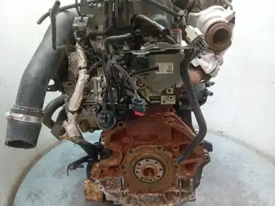 Second-hand car spare part complete engine for ford transit custom furgón (ttf) 300 l2 limited 130 cv / 96 kw oem iam references ymfa  