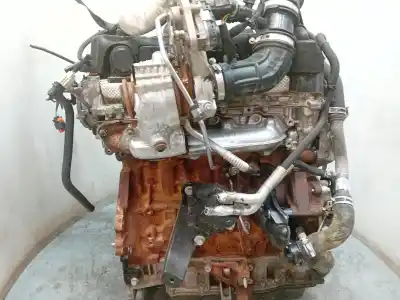 Second-hand car spare part complete engine for ford transit custom furgón (ttf) 300 l2 limited 130 cv / 96 kw oem iam references ymfa  