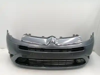 Автозапчастина б/у передній бампер для citroen c4 picasso i monospace (ud_) 1.6 hdi посилання на oem iam 7401fk