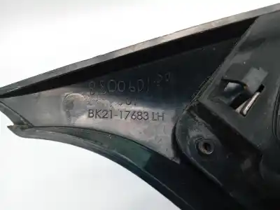 Автозапчасти б/у левое зеркало за ford transit custom furgón (ttf) ymfs ссылки oem iam 2564202  