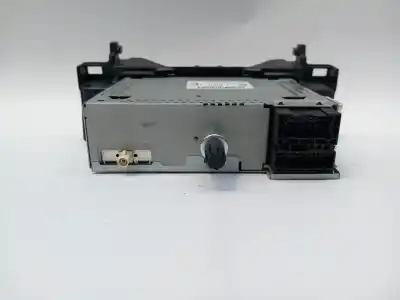 Автозапчастина б/у аудіо система / радіо cd для renault kangoo ii (f/kw0) k9k646 посилання на oem iam 281152808r  