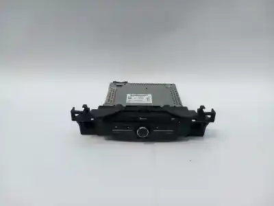 Автозапчастина б/у аудіо система / радіо cd для renault kangoo ii (f/kw0) k9k646 посилання на oem iam 281152808r