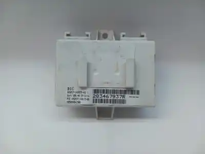 Автозапчастина б/у електронний модуль для renault kangoo ii (f/kw0) k9k646 посилання на oem iam 