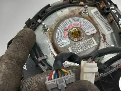 Автозапчастина б/у передня ліва подушка безопасности для nissan juke (f15e) hr16de посилання на oem iam k85101ka6a  
