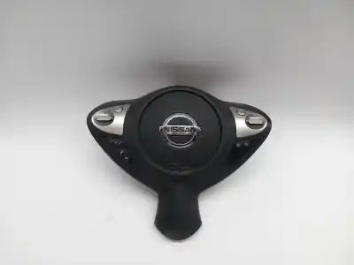 Peça sobressalente para automóvel em segunda mão airbag dianteiro esquerdo por nissan juke (f15e) hr16de referências oem iam k85101ka6a