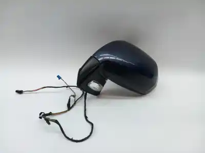 Pezzo di ricambio per auto di seconda mano specchio sinistro per citroen c4 picasso i monospace (ud_) 1.6 hdi riferimenti oem iam 8153h0  