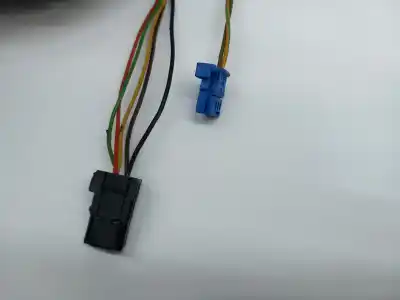 Pezzo di ricambio per auto di seconda mano specchio sinistro per citroen c4 picasso i monospace (ud_) 1.6 hdi riferimenti oem iam 8153h0  