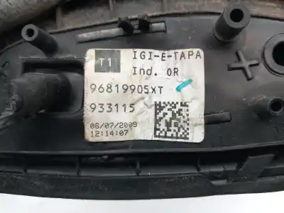 Pezzo di ricambio per auto di seconda mano specchio sinistro per citroen c4 picasso i monospace (ud_) 1.6 hdi riferimenti oem iam 8153h0  