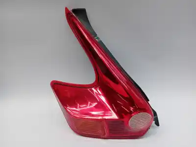 Peça sobressalente para automóvel em segunda mão farolim traseiro esquerdo por nissan juke (f15e) hr16de referências oem iam 265551ka0a
