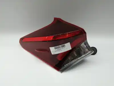 Second-hand car spare part left tailgate light for toyota auris (e18) 2zr oem iam references 8156102a61