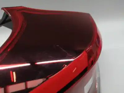 Second-hand car spare part left tailgate light for toyota auris (e18) 2zr oem iam references 8156102a61  