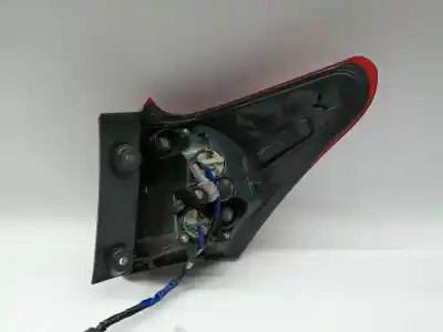 Second-hand car spare part left tailgate light for toyota auris (e18) 2zr oem iam references 8156102a61  