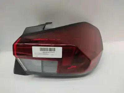 Автозапчасти б/у правый задний фонарь за opel corsa f hn05 ссылки oem iam 9829317280