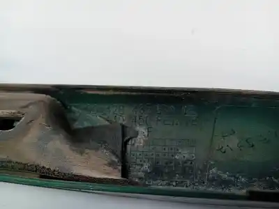 Pièce détachée automobile d'occasion poignée extérieure de coffre / hayon pour renault scénic i monospace (ja0/1_, fa0_) 1.9 dci (ja05, ja1f) références oem iam 7700428465  