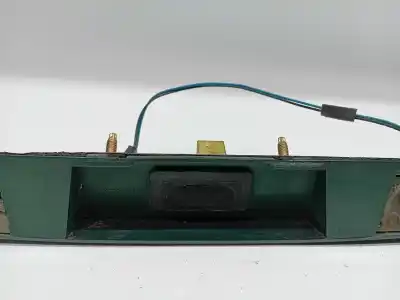 Pièce détachée automobile d'occasion poignée extérieure de coffre / hayon pour renault scénic i monospace (ja0/1_, fa0_) 1.9 dci (ja05, ja1f) références oem iam 7700428465  