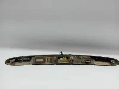 Pièce détachée automobile d'occasion poignée extérieure de coffre / hayon pour renault scénic i monospace (ja0/1_, fa0_) 1.9 dci (ja05, ja1f) références oem iam 7700428465  