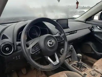 Pièce détachée automobile d'occasion MODULE D'AIRBAG pour MAZDA CX-3 (DK)  Références OEM IAM   