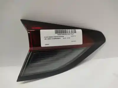 Автозапчасти б/у внутренний левый задний фонарь за opel corsa f hn05 ссылки oem iam 9830097780
