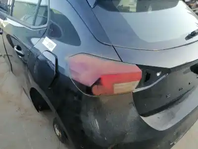 Автозапчасти б/у левый задний фонарь за opel corsa f hn05 ссылки oem iam 9829317980  