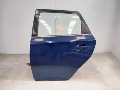 Peça sobressalente para automóvel em segunda mão porta do automóvel traseira esquerda por toyota auris (e18) 8nr referências oem iam 6700402380