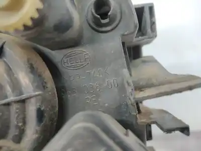 Pezzo di ricambio per auto di seconda mano faro anteriore destro per audi a3 (8l) ahf riferimenti oem iam 8l0941030  