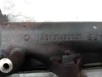 Автозапчастина б/у доп для ssangyong tivoli ssangyong tivoli посилання на oem iam   