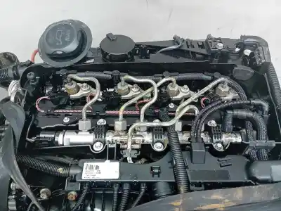 Pièce détachée automobile d'occasion MOTEUR COMPLET pour BMW SERIE 1 BERLINA (E81/E87)  Références OEM IAM N47D20A  