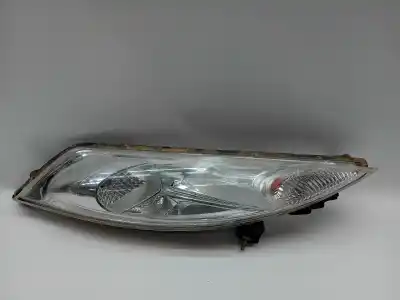 Peça sobressalente para automóvel em segunda mão farolim dianteiro direito por nissan juke (f15e) hr16de referências oem iam 261201kl0b