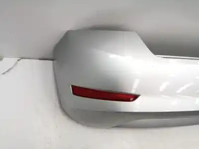 Автозапчастина б/у задній бампер для skoda fabia (pj3) dkld посилання на oem iam 6v6807421f  