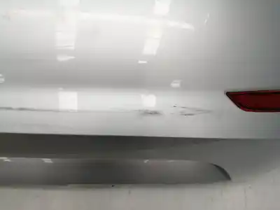 Автозапчастина б/у задній бампер для skoda fabia (pj3) dkld посилання на oem iam 6v6807421f  